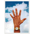 Rolex Day-Date Vintage Ad Poster