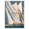 Polo Ralph Lauren Vintage Ad Poster - Polo Blue