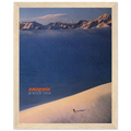 Patagonia Vintage Poster Ad - Winter 1990