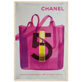 Chanel No5 Vintage Poster