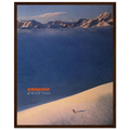 Patagonia Vintage Poster Ad - Winter 1990
