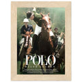Polo Ralph Lauren Iconic Vintage Poster