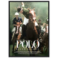 Polo Ralph Lauren Iconic Vintage Poster