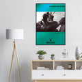 Rolex Submariner Diver Vintage Poster Ad