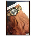Rolex Oyster Perpetual Datejust Vintage Poster Ad