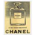 Chanel Paris Vintage Poster