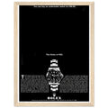 Rolex Submariner Vintage Poster Ad