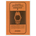 Audemars Piguet Royal Oak Vintage Poster Ad