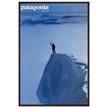 Patagonia 1986 Vintage Poster Ad