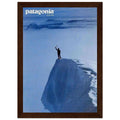 Patagonia 1986 Vintage Poster Ad