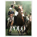 Polo Ralph Lauren Iconic Vintage Poster