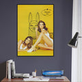 Prada Vintage Poster Ad