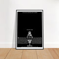 Rolex Submariner Vintage Poster Ad