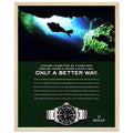 Rolex A Better Way Vintage Poster Ad
