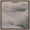Patagonia Mountain Toppers Vintage Poster Ad