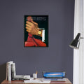 Rolex Day-Date The President's Watch Vintage Poster Ad