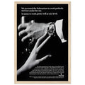 Rolex Submariner Any Level Vintage Poster Ad