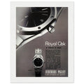 Audemars Piguet Royal Oak Vintage Poster Ad