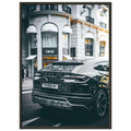Dior x Urus Aluminium Framed