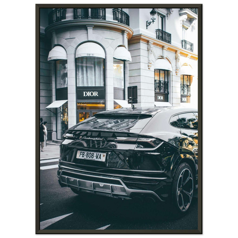Dior x Urus Aluminium Framed