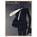 Christian Dior Vintage Poster