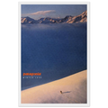 Patagonia Vintage Poster Ad - Winter 1990