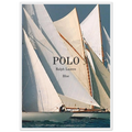 Polo Ralph Lauren Vintage Ad Poster - Polo Blue
