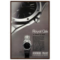 Audemars Piguet Royal Oak Vintage Poster Ad