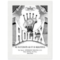 Rolex Hong Kong Jewellers Vintage Poster Ad