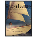 Ralph Lauren - Summer 1994 Vintage Poster