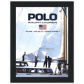 Polo Ralph Lauren Vintage Poster