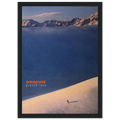 Patagonia Vintage Poster Ad - Winter 1990