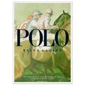 Polo Ralph Lauren Paris Vintage Poster Ad