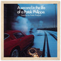 Patek Philippe A Second In the Life Vintage Poster Ad
