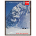 The North Face Fall 2000 Vintage Poster