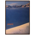 Patagonia Vintage Poster Ad - Winter 1990