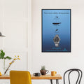 Rolex Deepsea Vintage Poster Ad