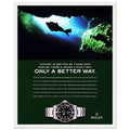 Rolex A Better Way Vintage Poster Ad