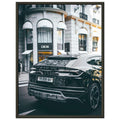 Dior x Urus Aluminium Framed