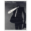 Christian Dior Vintage Poster