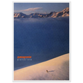 Patagonia Vintage Poster Ad - Winter 1990