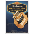 Rothmans Vintage Poster - The Greatest Name In Cigarettes