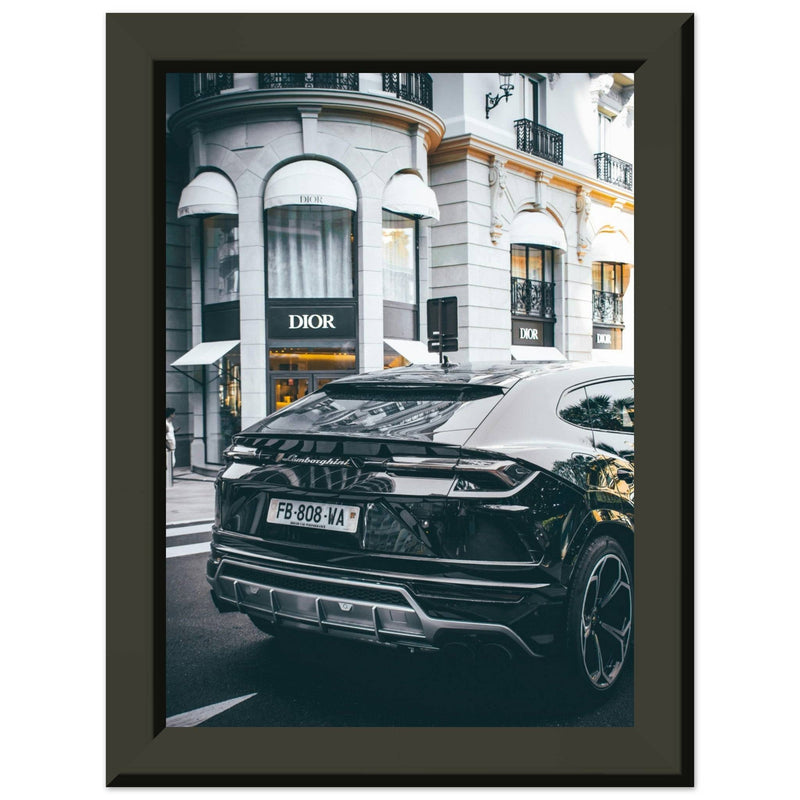 Dior x Urus Aluminium Framed