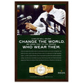 Rolex Day-Date Vintage Poster Ad