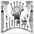 Rolex Hong Kong Jewellers Vintage Poster Ad