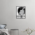 Hermes Voyage Vintage Poster