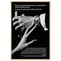 Rolex Submariner Any Level Vintage Poster Ad