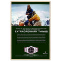 Rolex Oyster Perpetual Explorer Vintage Poster Ad