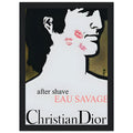 Christian Dior Vintage Poster Ad