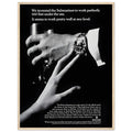 Rolex Submariner Any Level Vintage Poster Ad